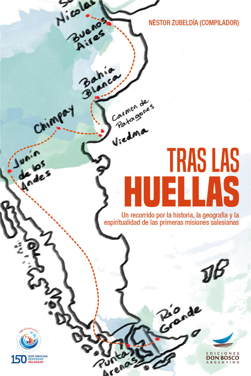 Tras las huellas - Tapa_TAPA